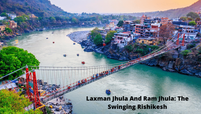 Places to Visit in Rishikesh