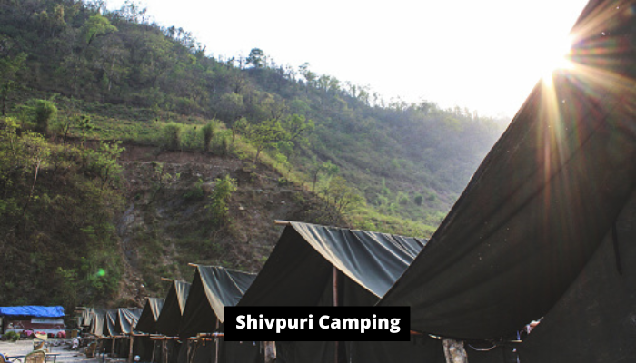 Shivpuri Camping