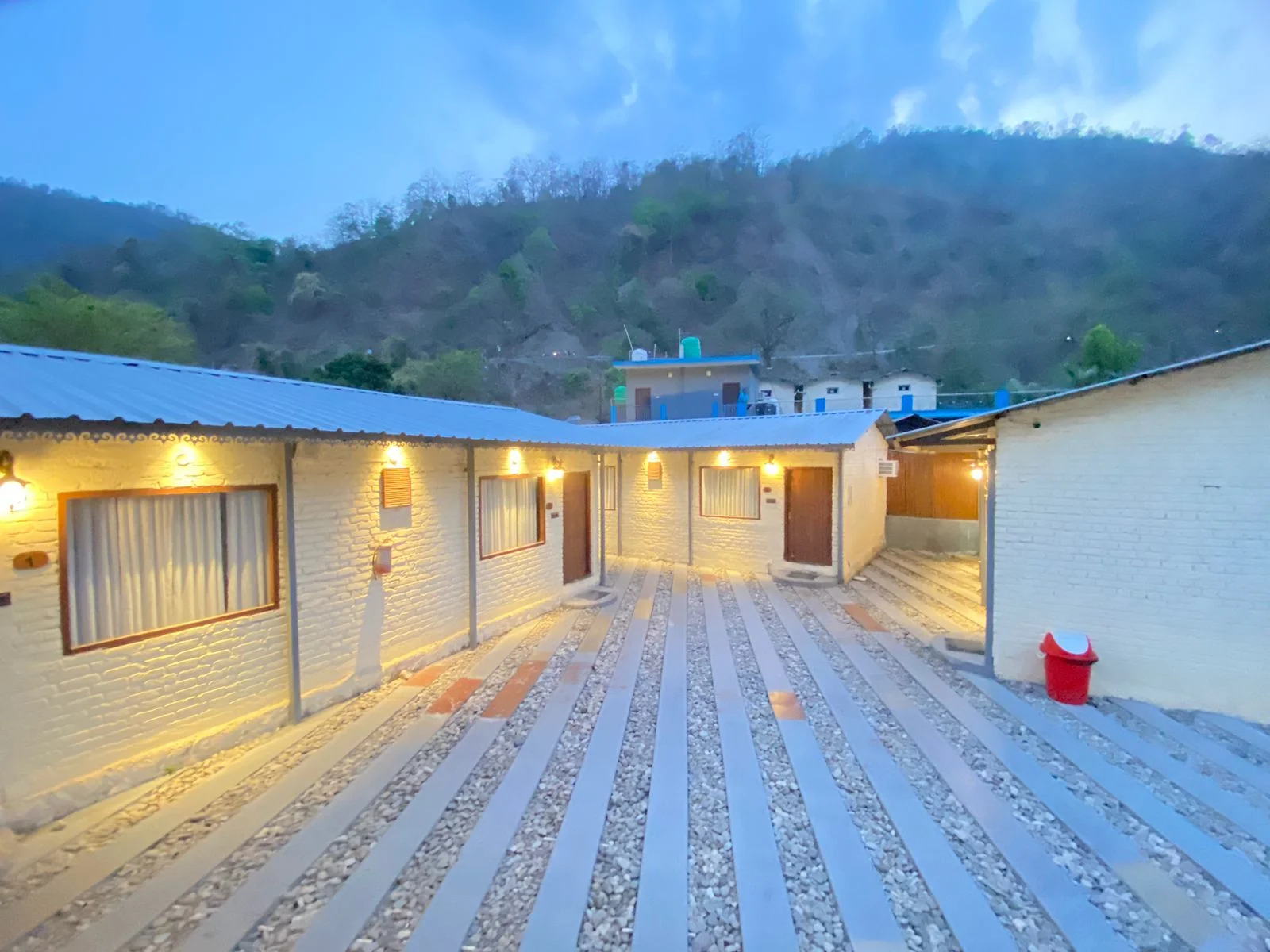 ambika resort